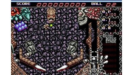 Devils Crush Sega Mega Drive