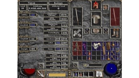Diablo 2 - Screenshots