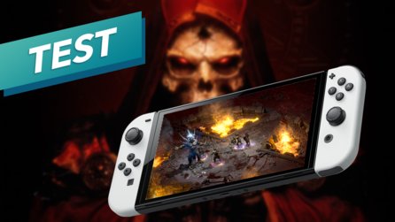 Diablo 2 Resurrected macht auch im Switch-Test eine gute Figur