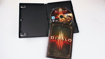 Diablo 3 - Die Collectors Edition ausgepackt