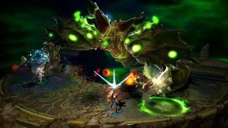 Diablo 3: Eternal Collection - Screenshots aus der Switch-Version