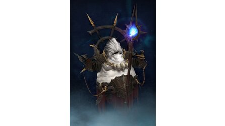 Diablo 3: Reaper of Souls - Artworks der neuen Gegner des Add-Ons
