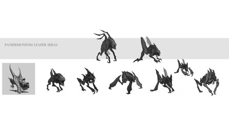 Diablo 3: Reaper of Souls - Artworks + Konzeptzeichnungen