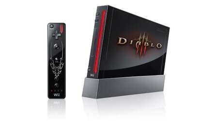 1. April 2012 - Mars Effect, Blizzard Lernsoftware + Diablo 3 für Wii