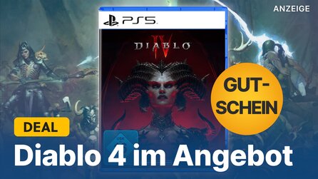 Diablo 4 zum Toppreis: Schnappt euch die PS5-Version jetzt teuflisch günstig durch einen Gutschein