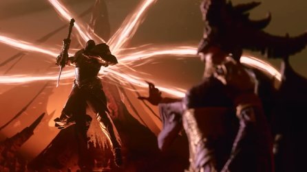 Diablo 4-Crossover: So skurril sehen Lilith und Inarius in Call of Duty Modern Warfare 2 aus