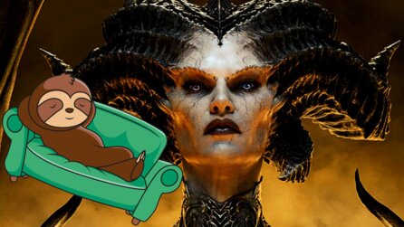 24 Stunden Fortschritt futsch: Diablo 4-Streamer pennt einfach weg und ärgert sich grün und blau