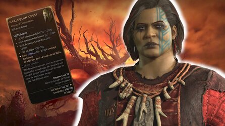 Aufgeregt und frustriert zugleich: Diablo 4-Fan findet eines der seltensten Items im Spiel und ist am Ende trotzdem enttäuscht