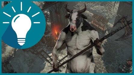 Das legendäre Diablo 4 Kuhlevel ist real und in Lord of Hatred könnt ihr es endlich betreten