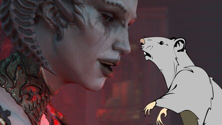 Diablo 4-Fans schwören, dass uns Ratten zu besserem Loot führen und liefern sogar den Beweis