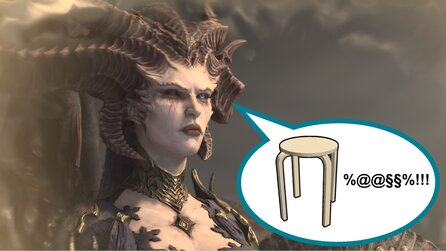 Diablo 4-Fans sagen: Meine schlimmsten Feinde sind die Stühle und ich kenne das Problem