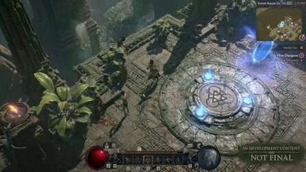 Diablo 4: Vessel of Hatred - Screenshots aus dem Addon