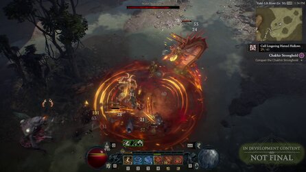 Diablo 4: Vessel of Hatred - Screenshots aus dem Addon