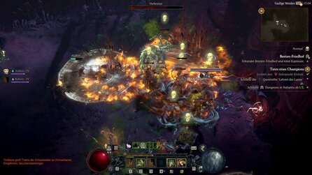 Diablo 4: Vessel of Hatred - Screenshots aus dem Addon