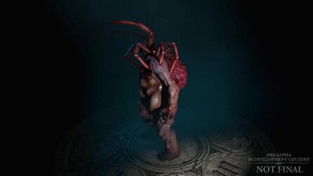 Diablo 4 - Video-Update zeigt den Spider Host