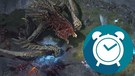 Ein Diablo 4-Fan hat für euch berechnet, wann ihr Weltbosse und Ereignisse finden könnt