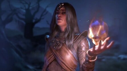 Diablo 4 hat Couch-Koop und einen Hardcore-Modus