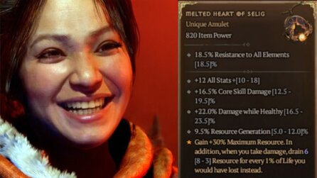 Diablo 4-Suche beendet: So sieht das super seltene Unique aus, das sich am besten versteckt hatte