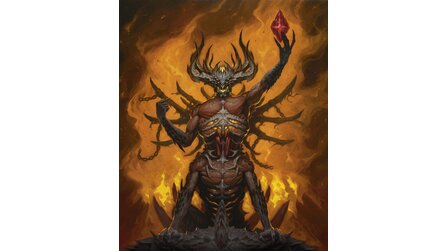 Diablo Immortal - Artworks zur mobilen Höllenhatz