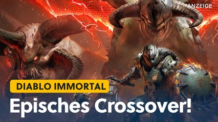 Wenn zwei Höllen kollidieren: Das epischste Crossover des Jahres in Diablo Immortal!