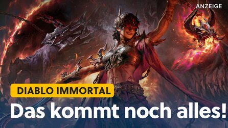 So wird Diablo Immortal 2026: Doom-Crossover, Warlock und Andariels Rückkehr!