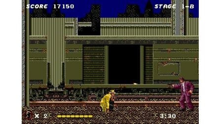 Dick Tracy Sega Mega Drive