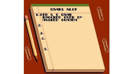 Dick Tracy NES