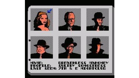 Dick Tracy NES