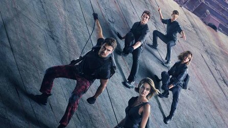 Die Bestimmung: Allegiant - Neuer Kino-Trailer mit Shailene Woodley und Theo James