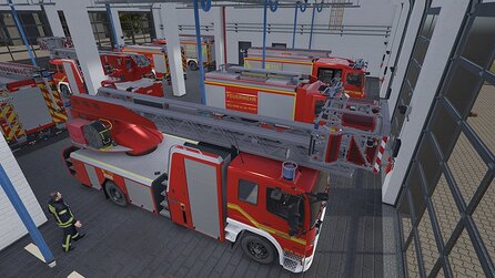 Die Feuerwehr Simulation - Notruf 112 - Screenshots