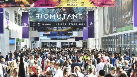 gamescom 2019 - Diese Spiele könnt ihr auf der Messe selbst anzocken