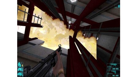 Die Hard Nakatomi Plaza - Screenshots