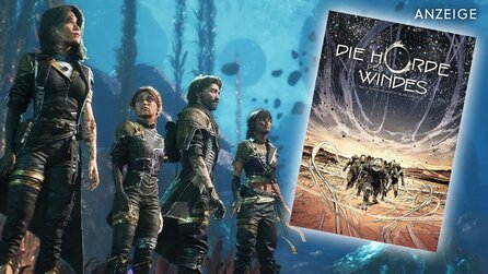 Dieser Roman hat Clair Obscur: Expedition 33 zu großen Teilen inspiriert und gilt in Frankreich als Sci-Fi-Klassiker