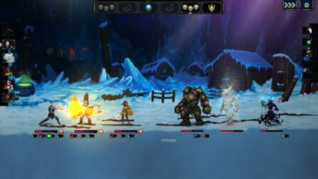 Legend of Keepers - Screenshots
