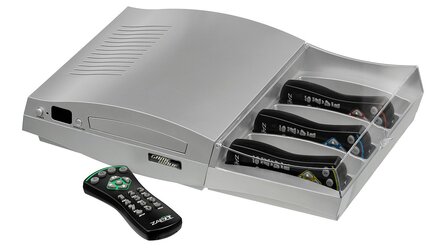 Game Wave - Die einzige Konsole aus Kanada war besonders bei christlichen Familien beliebt