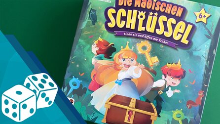 Die Magischen Schlüssel im Brettspiel-Check: Ein hochverdienter Preisträger