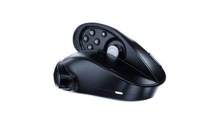 Geniale Idee: Neue Gaming-Maus lässt sich auseinandernehmen und funktioniert dann als Controller