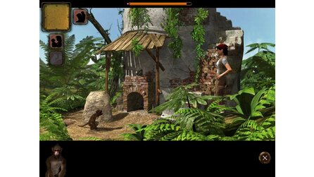 Rückkehr zur geheimnisvollen Insel 2 - Screenshots