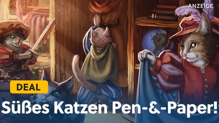 Ich war sofort begeistert: Warum Die Schwarze Katze das perfekte Pen-+-Paper für Katzenfans und Fantasy-Liebhaber ist!