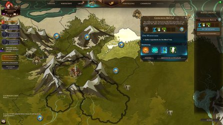 Die Siedler: Königreiche von Anteria - Screenshots