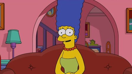 Ägypter haben Die Simpsons vorhergesagt - 3.500 Jahre alter Sarkophag zeigt Person, die Marge zum verwechseln ähnlich sieht, aber dafür gibt es eine simple Erklärung