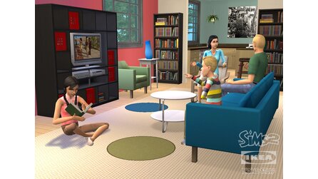Die Sims 2 - Screenshots