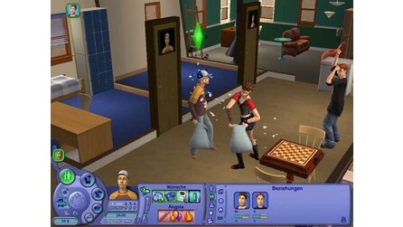 Die Sims 2: Wilde Campus-Jahre - Screenshots
