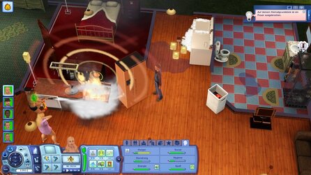 Die Sims 3: Traumkarrieren - Screenshots