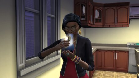 Die Sims 4 - Mod lässt Sims Drogen nehmen + bringt dem Entwickler $6000 im Monat