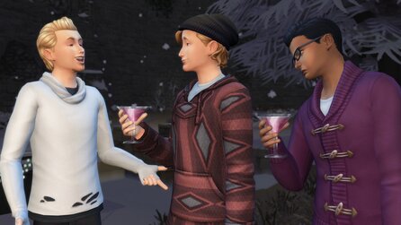 Endlich! Die neue Sims 4-Erweiterung gibt mir die volle Packung Klischee-Teenager