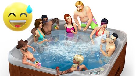 Die Sims 4 verschenkt Item und Fans befürchten neues Whirlpool-Desaster