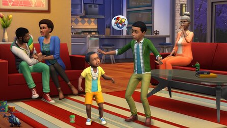 Die Sims 4 - Lebenssimulation erscheint Ende 2017 für PS4 + Xbox One