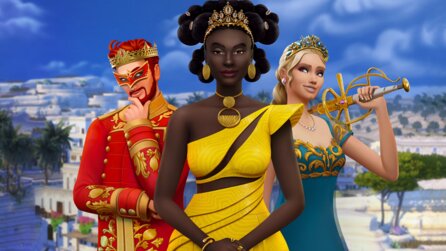 Die Sims 4