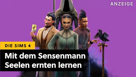 Das wohl ungewöhnlichste Pack von Die Sims 4: So emotional war das Schicksal eurer Sims noch nie